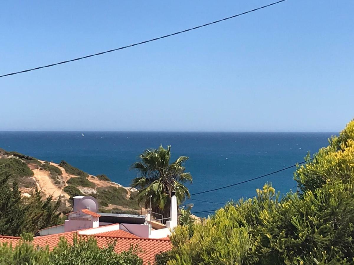 Tranquil Benagil Sea View Apartment With Panoramic Roof Terrace And 2 Pools, 200M From Beach, On Hanging Valleys Trail Lagoa  Kültér fotó