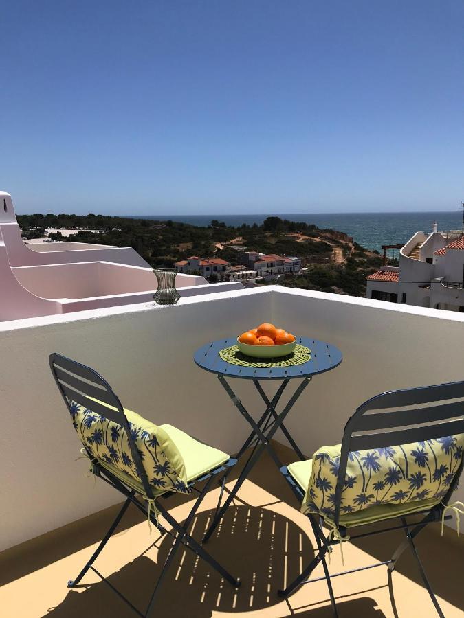 Tranquil Benagil Sea View Apartment With Panoramic Roof Terrace And 2 Pools, 200M From Beach, On Hanging Valleys Trail Lagoa  Kültér fotó